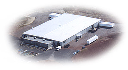 43,000 square foot new modern foam fabrication facility